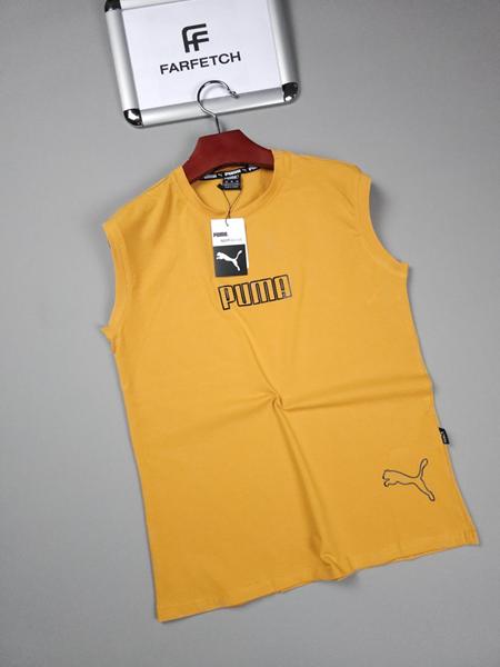 Майка Hous Of Timur (S-2XL) HT2906 yellow (лето)