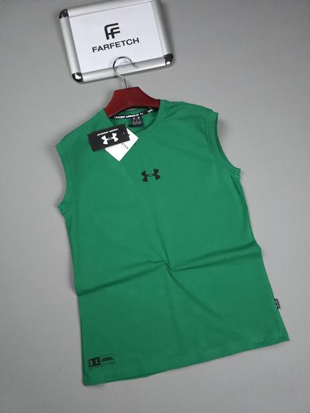 Майка Hous Of Timur (S-2XL) HT2915 green (лето)