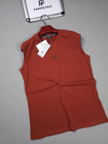 Майка Hous Of Timur (S-2XL) HT2919 red (лето)
