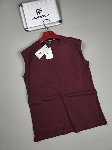 Майка Hous Of Timur (S-2XL) HT2920 wine (лето)