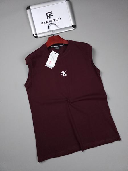 Майка Hous Of Timur (S-2XL) HT2921 wine (лето)