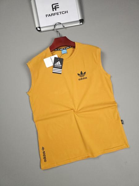 Майка Hous Of Timur (S-2XL) HT2923 yellow (лето)
