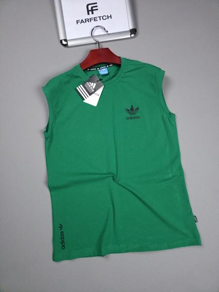 Майка Hous Of Timur (S-2XL) HT2926 green (лето)
