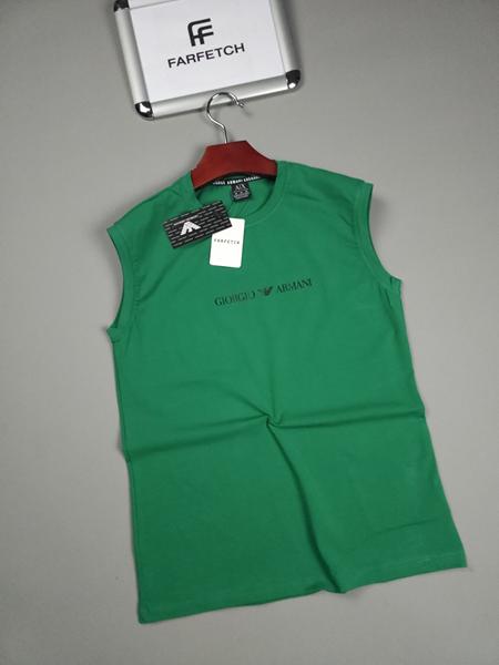 Майка Hous Of Timur (S-2XL) HT2931 green (лето)
