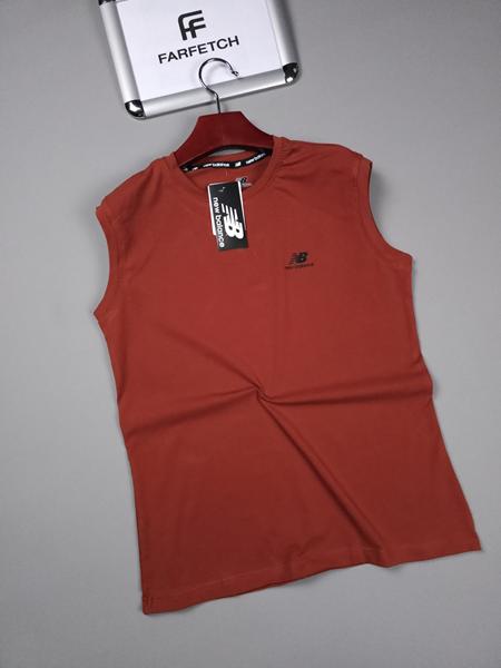 Майка Hous Of Timur (S-2XL) HT2937 red (лето)