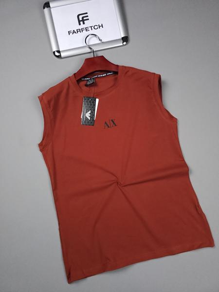 Майка Hous Of Timur (S-2XL) HT2939 red (лето)