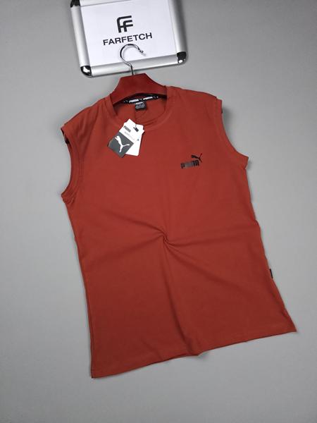 Майка Hous Of Timur (S-2XL) HT2941 red (лето)