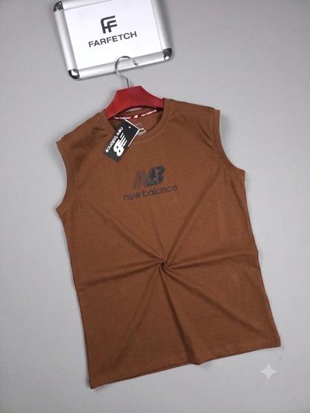 Майка Hous Of Timur (S-2XL) HT2945 camel (лето)