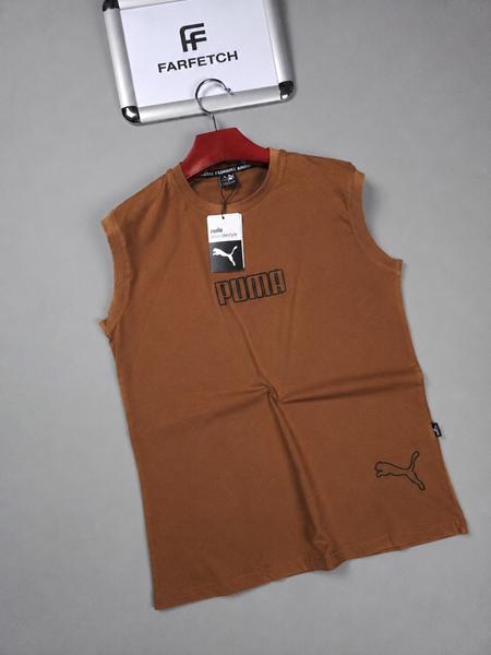 Майка Hous Of Timur (S-2XL) HT2947 camel (лето)