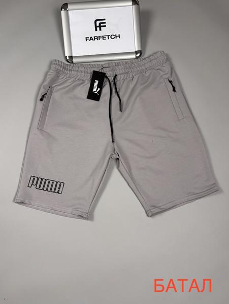 Шорты Hous Of Timur (2XL-6XL) HT2965 l.grey (лето)