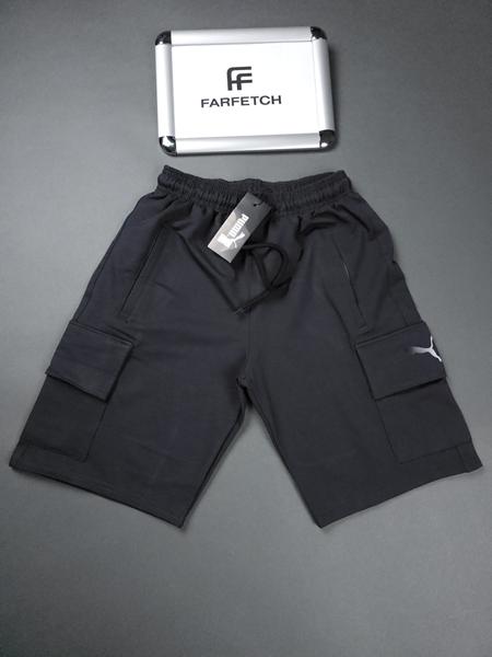 Шорты Hous Of Timur (M-3XL) HT3047 grey (лето)