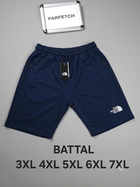 Шорты Hous Of Timur (3XL-7XL) HT3050 navy (лето)