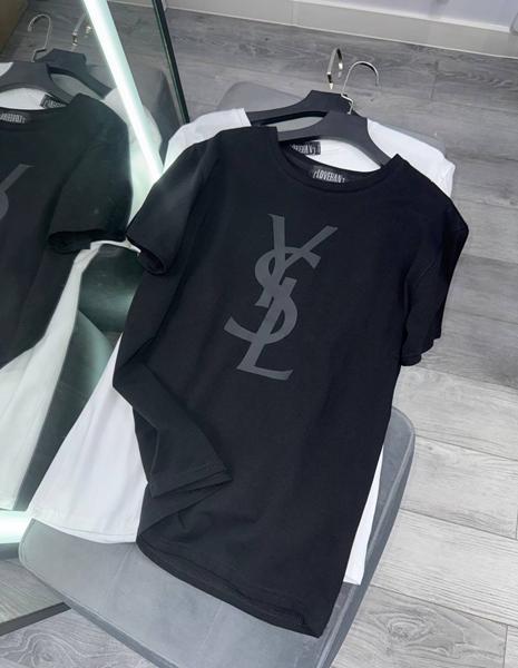 Футболка LOVEKAN (S-L) 1406 black (лето)