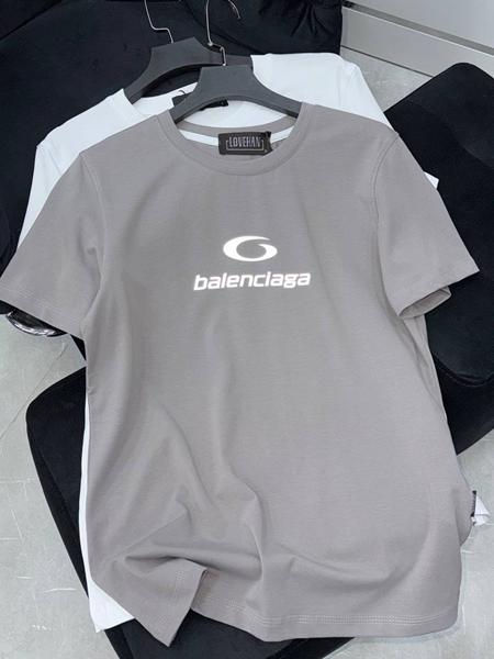 Футболка LOVEKAN (S-L) 1631 grey (лето)