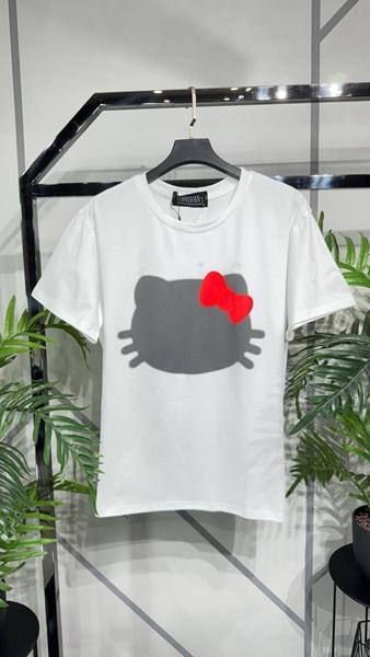 Футболка LOVEKAN (S-L) 1420 white (лето)