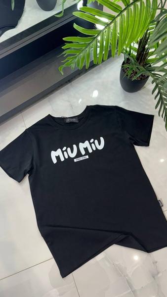 Футболка LOVEKAN (S-L) 1511 black (лето)