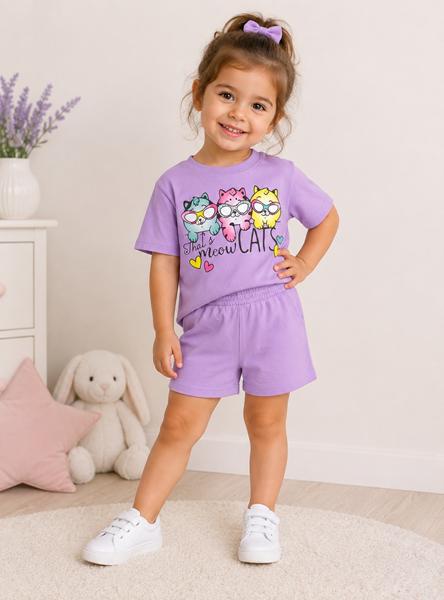 Костюм Marimaks (98-122) 195 purple (лето)