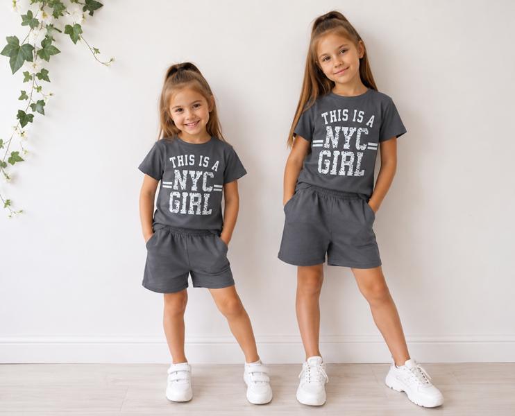 Костюм Marimaks (116-140) 1036 grey (лето)
