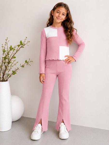 Костюм Marimaks (116-140) 1027 pink (деми)