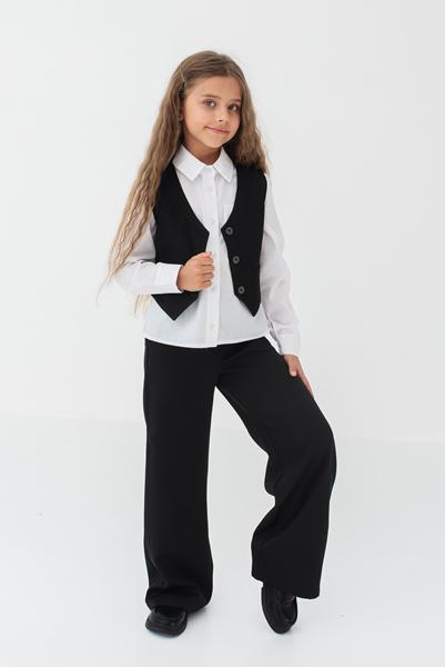 Костюм Moda school (122-146) 8610 black (деми)