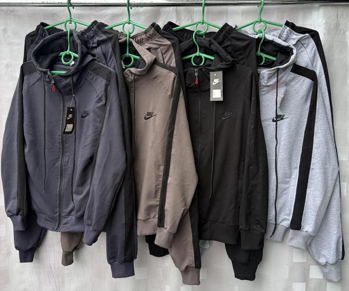 Костюм спорт Shon (36-44) S3815 l.grey (деми)