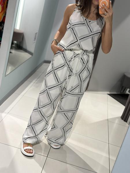 Костюм Comod (S-L) 2617 white (лето)
