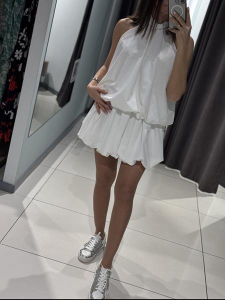 Костюм Comod (S-L) 0133 white (лето)