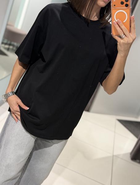 Футболка Comod (S-L) 1305 black (лето)