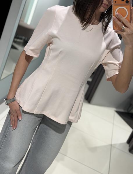 Футболка Comod (S-L) 8891 l.pink (лето)