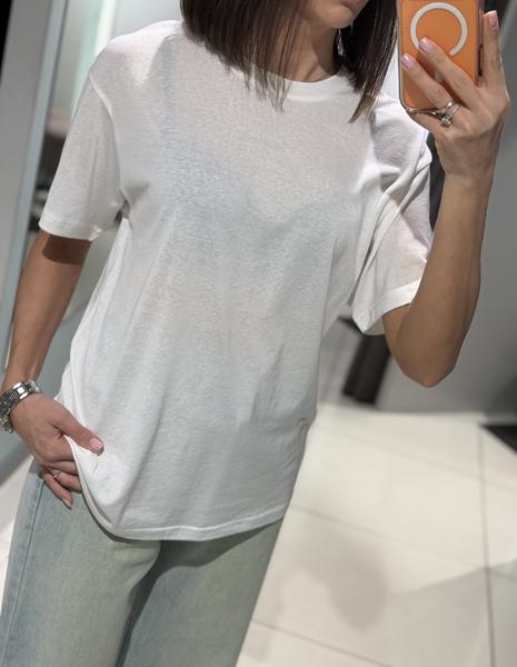 Футболка Comod (S-L) 8836 white (лето)