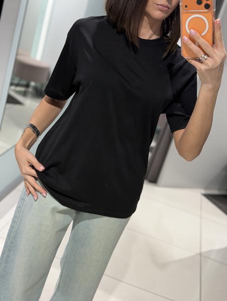 Футболка Comod (S-L) 8836 black (лето)