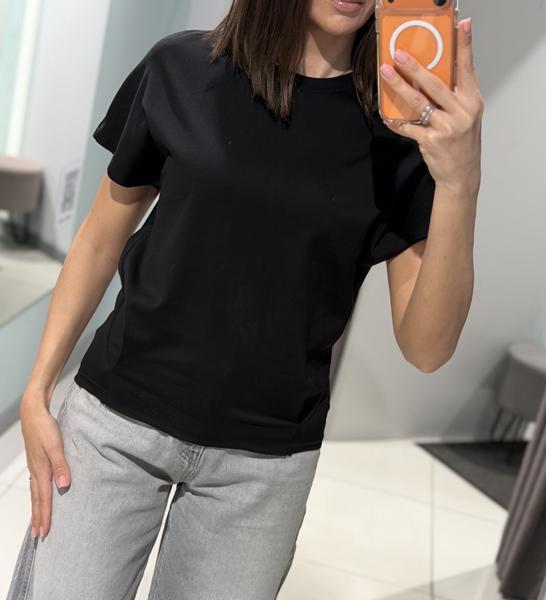 Футболка Comod (S-L) 80093 black (лето)
