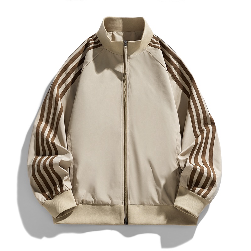 Ветровка 2BRO (L-4XL) 02567 beige (деми)