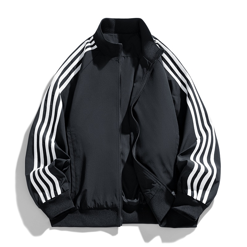 Ветровка 2BRO (L-4XL) 02567 black (деми)