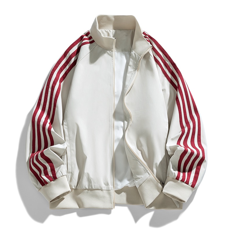 Ветровка 2BRO (L-4XL) 02567 white (деми)