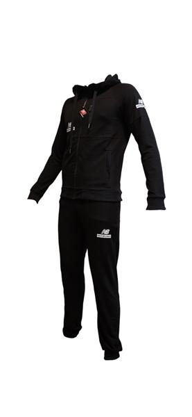 Костюм спорт Sevim (11-16) SV3087 black (деми)