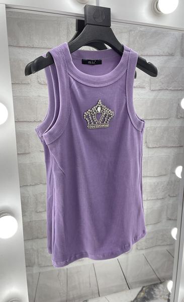 Майка Karon (S-M) 4480 lilac (лето)