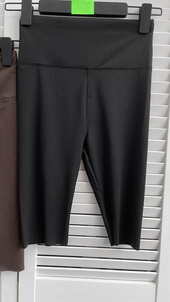 Велосипедки Karon (M-L) 501 black (лето)