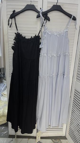 Сарафан Karon (M-L) 898 black (лето)
