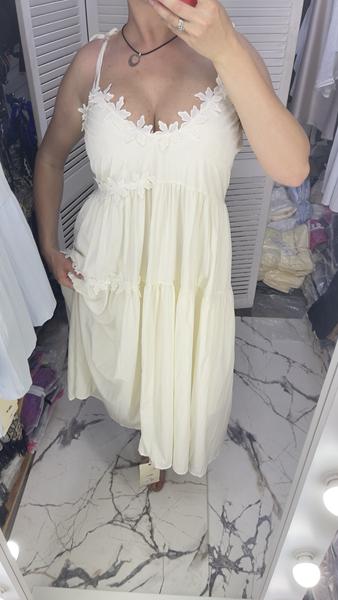 Сарафан Karon (M-L) 898 l.beige (лето)