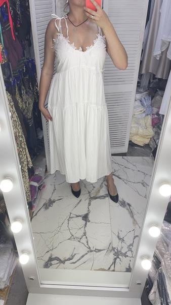 Сарафан Karon (M-L) 898 white (лето)
