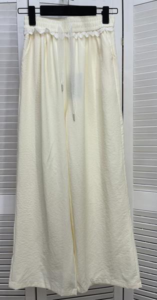 Штаны Karon (M-XL) 9901 l.beige (лето)