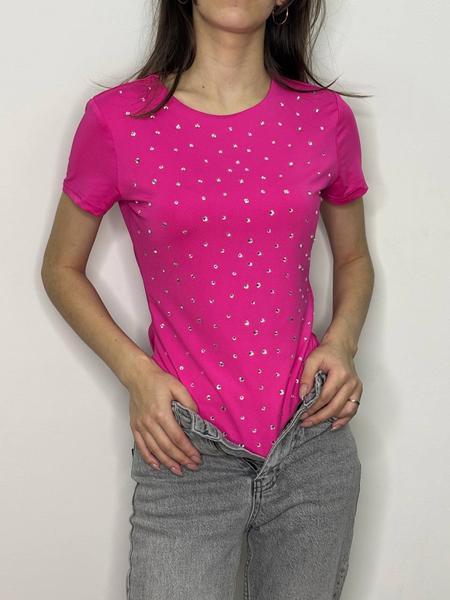 Боди Kosta (42-46) 1291 crimson (лето)