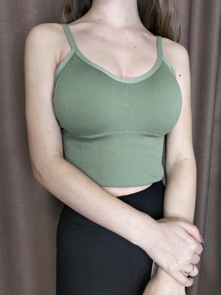 Топ Kosta (42-46) 1997 green (лето)