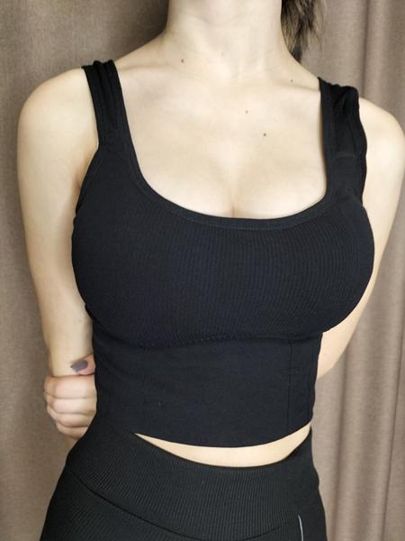 Топ Kosta (42-46) 1998 black (лето)
