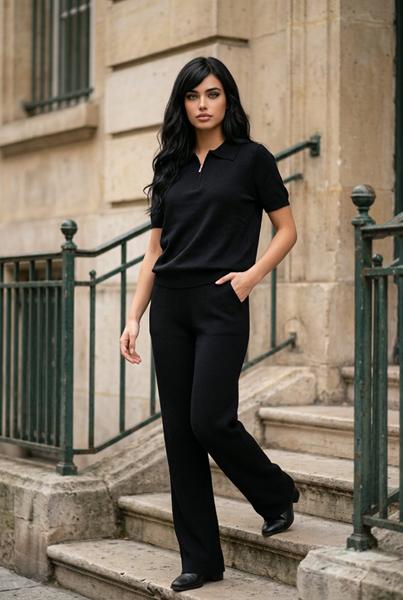 Американка Kosta (44-48) 320 black (лето)