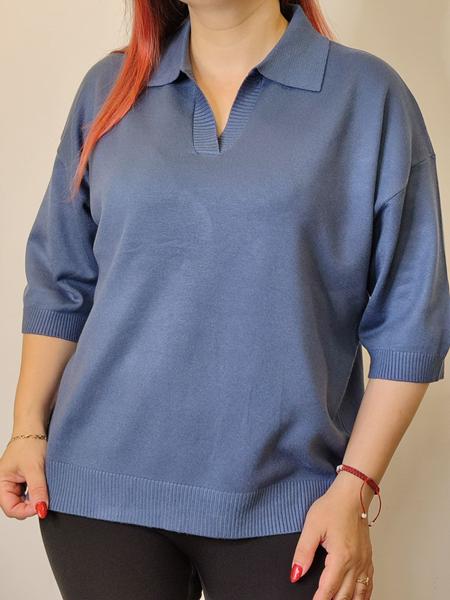 Американка Kosta (44-52) 673 blue (деми)