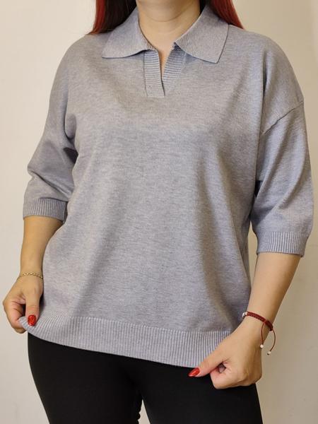 Американка Kosta (44-52) 673 grey (деми)