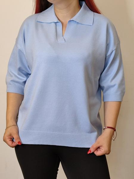 Американка Kosta (44-52) 673 l.blue (деми)