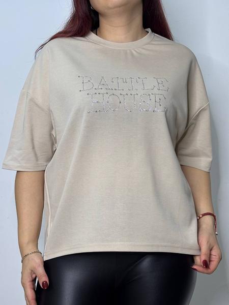 Футболка Kosta (46-48) A111 l.beige (лето)